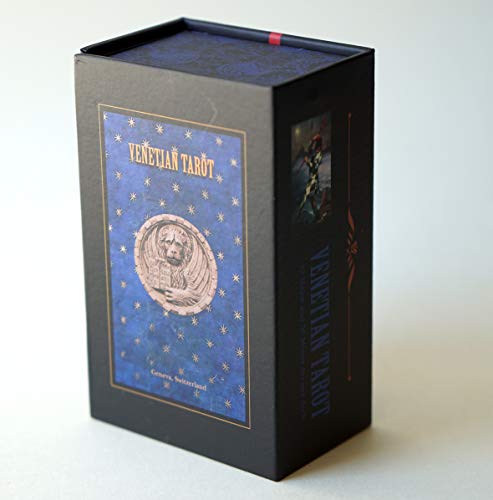 2 Tarot+Cards+Illustrated+Divination+Eugene