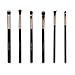Sixplus 11-Piece Makeup Brush Set, Royal Golden
