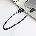 8 Inch Short Micro USB Charger Cable, Puridea [ 5 Pack ] Fast Charging Micro USB Cord, High Speed USB 2.0 Sync Data Cable for Samsung, HTC, Motorola, Nokia, Kindle, MP3, Tablet and More