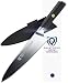 DALSTRONG Chef Knife - 8" - Phantom Series - Japanese High-Carbon - AUS8 Steel - Sheath primary