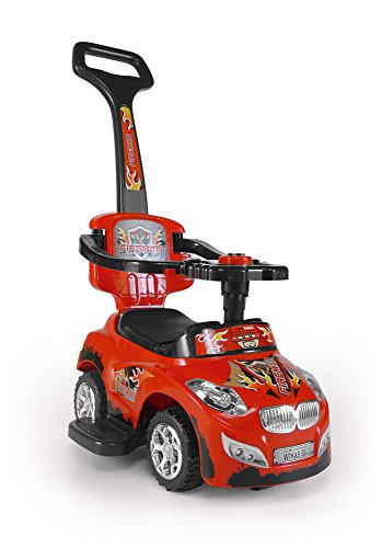 hillington ride on baby car walker