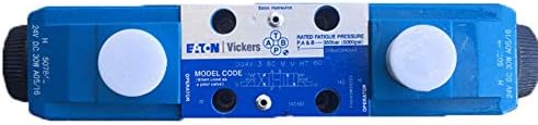 Vickers DG4V-3-6C-M-U-H7-60 Directional Spool Valves