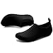 ANLUKE Water Shoes Barefoot Aqua Yoga Socks Quick-Dry Beach Swim Surf Shoes for Women Men