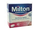Milton Sterilising Tablets 56(2 Pack) by LABORATOIRES RIVADIS