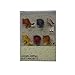 ZAZZIO Safari Animal Butt Magnets for Refrigerator - 6 Pack for Animal Lovers, Pet Enthusiasts and Office Decoration