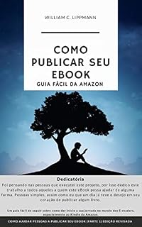Livro COMO PUBLICAR SEU EBOOK - Guia fácil da Amazon