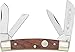 Boker 115465 Carver's Congress Whittler Pocket Knife, Rosewood