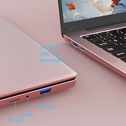 JUSTTHINK Home & Education Laptop, Windows 11