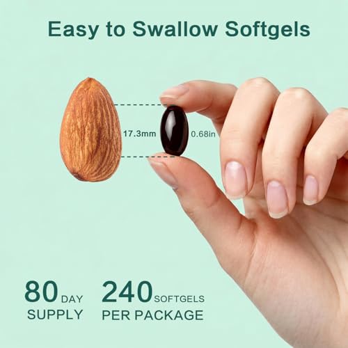 Lymphatic Drainage 240 Softgels