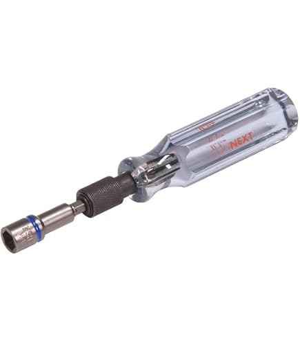 Amazon.com: Malco HHD3 3/8-Inch Connext Magnetic Long Hand Driver