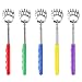 Back Scratcher Ohuhu 5 Pack Extendable Telescopic Bear Claw Back Itching Scalp Scratchers Massager, Portable Hand Massage Tool for Mothers' Day Gifts primary