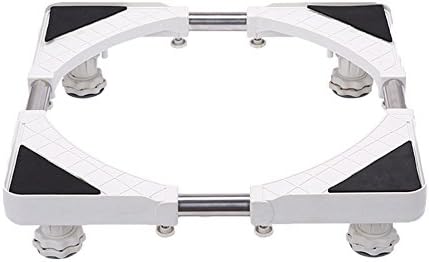 Zenken 4 Foot Adjustable Size Furniture Dolly Roller