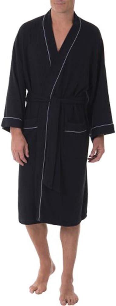 fruit of the loom waffle robe