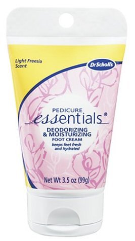 Pedicure essn deomoist crm 3.5oz (011017463054)