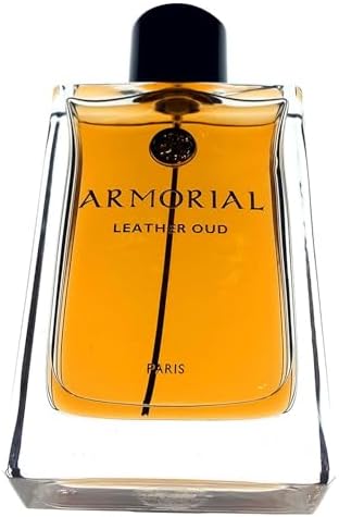 Privee Leather Oud by Armorial Unisex perfume Eau de Parfum