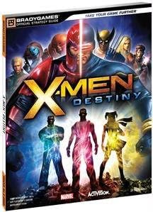 Xmen Destiny (Video Game Accessories)