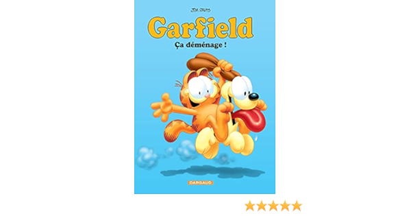 Garfield Tome 26 Ca Demenage French Edition Kindle Edition By Davis Jim Davis Jim Humor Entertainment Kindle Ebooks Amazon Com