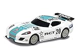 Scalextric GT Lightning Car (1:32 Scale), White