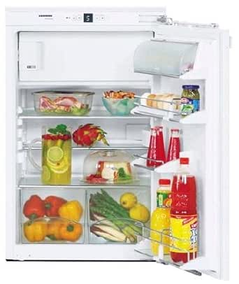Liebherr IKP 1554 Premium - Nevera combi (Integrado, Blanco ...