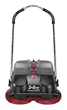 Hoover L1405 SpinSweep Pro Indoor/Outdoor Sweeper with Swivel Casters