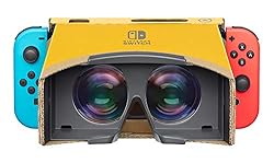 Nintendo Labo Toy-Con 04: VR Kit - Starter Set