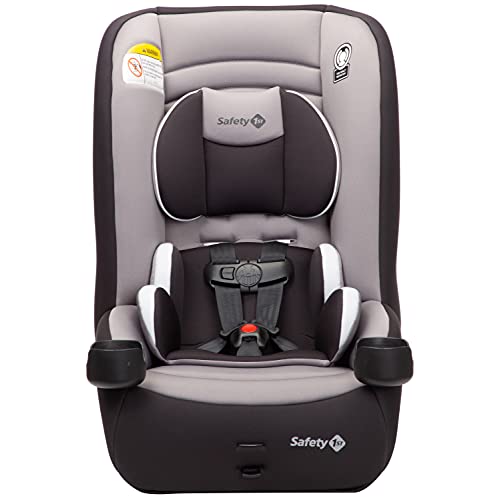 Safety 1st Jive 2in1 Convertible Car Seat,RearFacing 540 pounds and