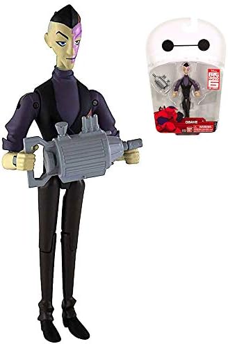 Hero 6 Obake Big The Series 5"