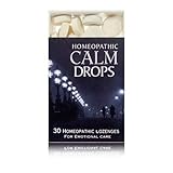 Historical Remedies, Lozenge Calm Drops, 30 Lozenges