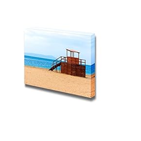 Beautiful Summer Landscape with Ocean for Home or...
