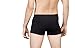 Shreddies Men's Hipster Activated Charcoal Underwear for Flatulence Filtering - Fart Neutralizer Cotton Briefs with Sewn-In Carbon Filter - Washable Odor Control Boxers for Men - Black, Medium