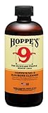 Hoppe's No. 9 Gun Bore Cleaning Solvent, 1-Pint Bottle (Sports)