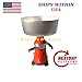 Milk Cream Electric Centrifugal Separator 100 L/H (Metal Drum and Receivers) 110 V USA/CANADA
