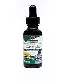 NATURE'S ANSWER, Eyebright Alcohol Free Extract - 1 fl oz