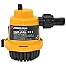 Johnson Pumps - 22102 PROLINE Bilge Pump 1000 GPH 2.5A