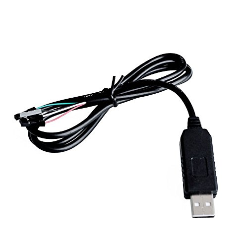 PiMill USB To RS232 TTL UART PL2303HX Auto USB to COM Cable Adapter Module For Arduino