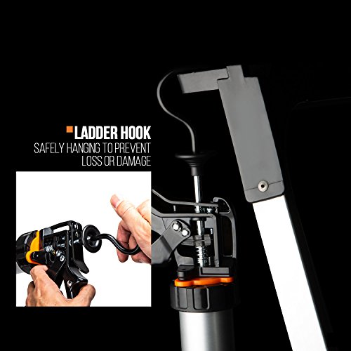 JES 20 oz. 26:1 High Thrust Sausage and Bulk Caulk Gun