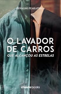 Livro O lavador de carros