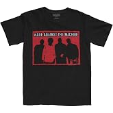 Rage Against The Machine Men's Debut T-Shirt Black | Officially Licensed Merchandise