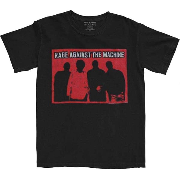 Rage Against The Machine T Shirt Bola Album Cover New Official