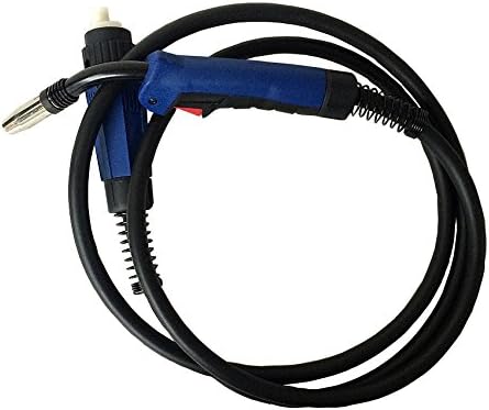 Air-cooled Binzel Type MB 24 KD 250A MIG CO2 Torch Gun 3M 10Feet Euro Connector MIG 250 Gun