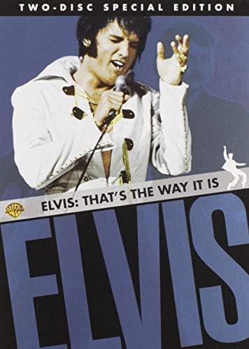 Amazon.com: Elvis: The '68 Comeback Special (Three-Disc Deluxe