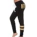 Coco-Limon Jogger Pants For Women - Fleece, Boss Print Sweatpants