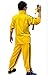 Cosplay Costume LifeShoppingMall Game Of Death Kill Bill Bruce Lee Costume-Male-Large