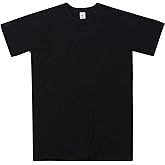 Have It Tall Men's Stretch Cotton Short Sleeve T Shirt