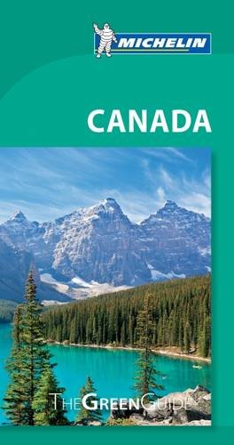 Michelin Green Guide Canada (Michelin Green Guide Canada (English Edition))