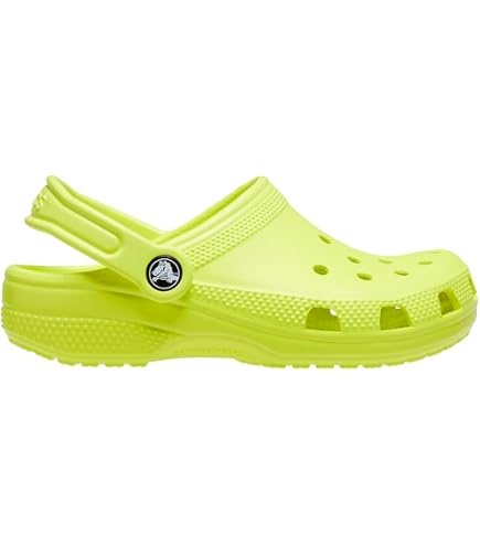 Amazon.com: Crocs 10001-76M-M2W4 Classic Ady Acidity : Clothing
