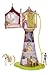 Disney Tangled Featuring Rapunzel Magical Tower Playset