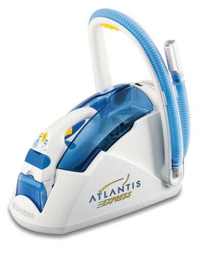 Eureka atlantis deep steam extractor