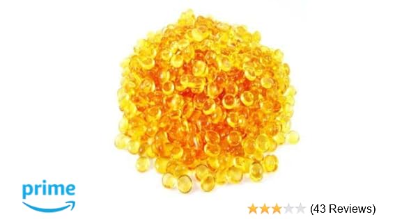 Amazon Com 400 Pcs Yellow Keratin Pellets Glue Tips Rebond