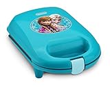Disney DFR-5 Waffle Maker, One Size, Blue